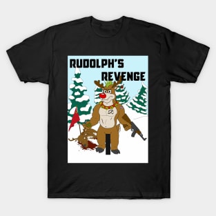 Rudolph’s Revenge T-Shirt